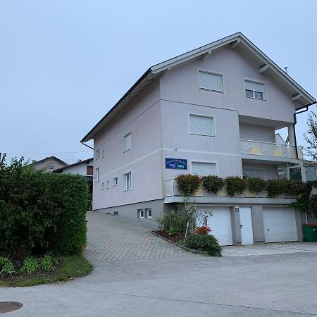 Privatzimmer Haus Waltraud Am Turnersee Obersammelsdorf Eksteriør billede
