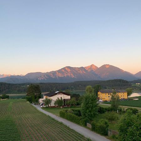 Privatzimmer Haus Waltraud Am Turnersee Obersammelsdorf Eksteriør billede