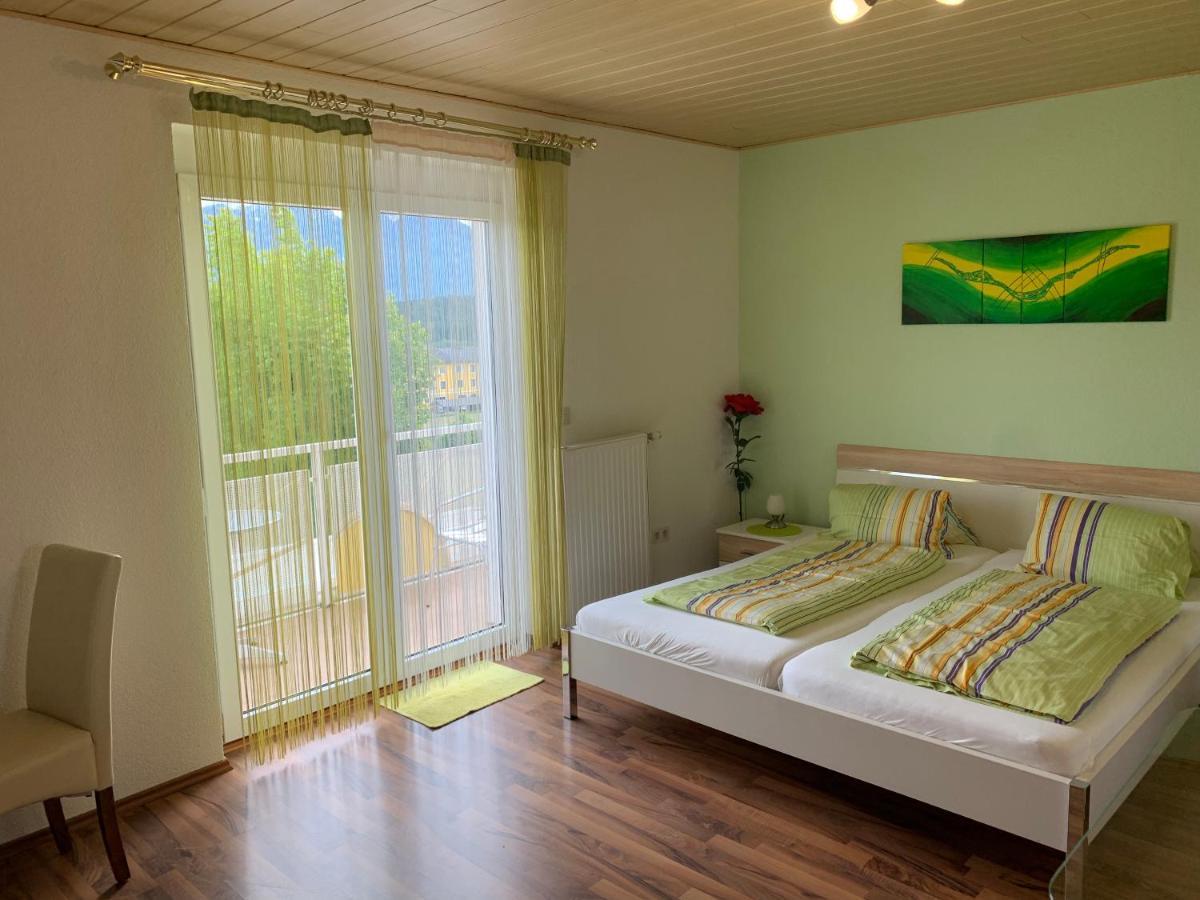 Privatzimmer Haus Waltraud Am Turnersee Obersammelsdorf Eksteriør billede