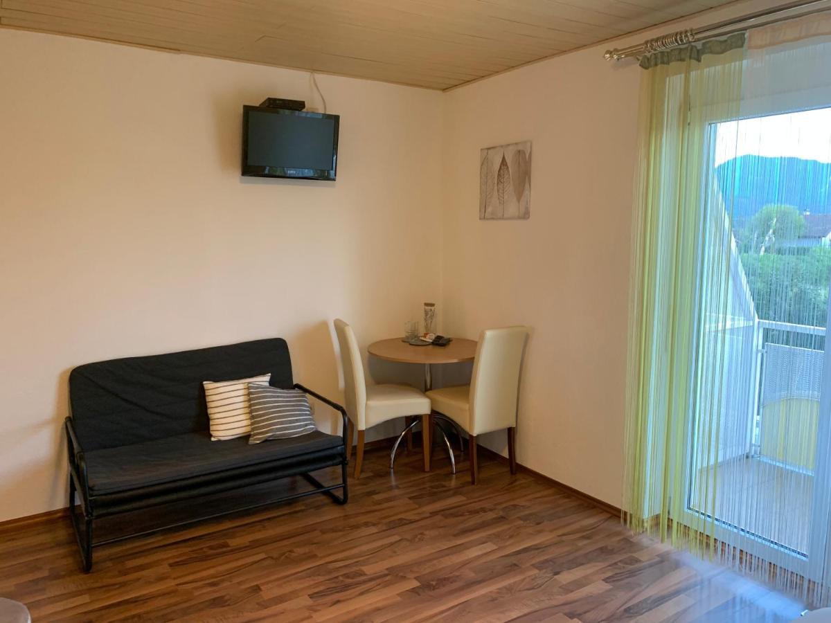 Privatzimmer Haus Waltraud Am Turnersee Obersammelsdorf Eksteriør billede