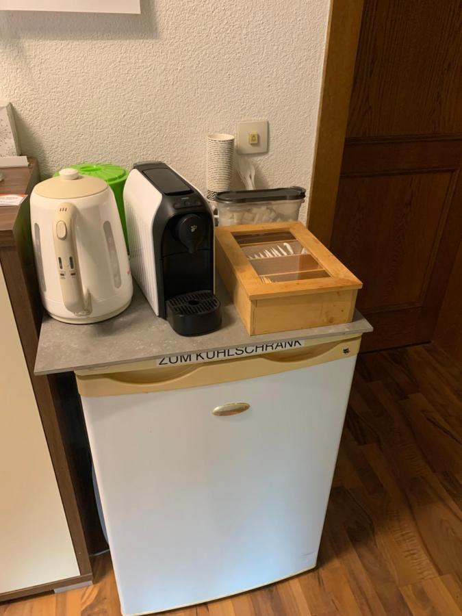 Privatzimmer Haus Waltraud Am Turnersee Obersammelsdorf Eksteriør billede