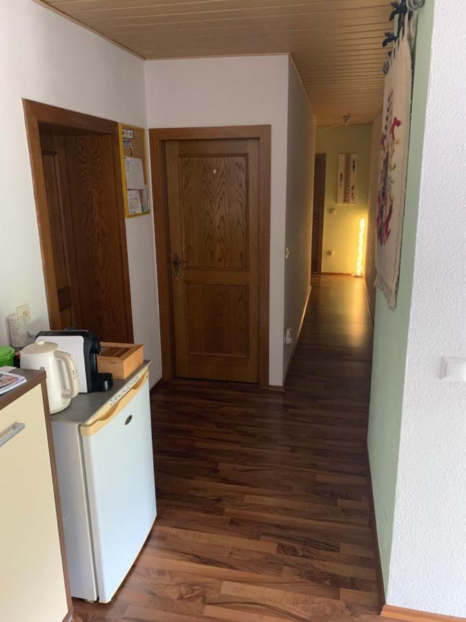 Privatzimmer Haus Waltraud Am Turnersee Obersammelsdorf Eksteriør billede