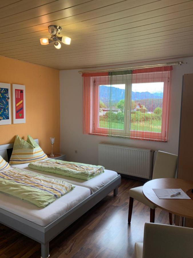 Privatzimmer Haus Waltraud Am Turnersee Obersammelsdorf Eksteriør billede