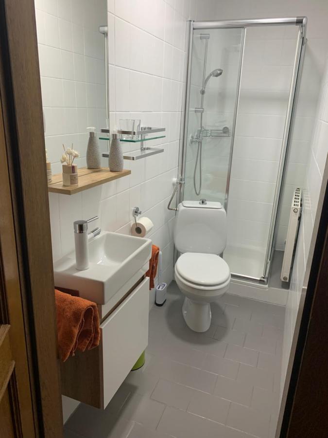 Privatzimmer Haus Waltraud Am Turnersee Obersammelsdorf Eksteriør billede